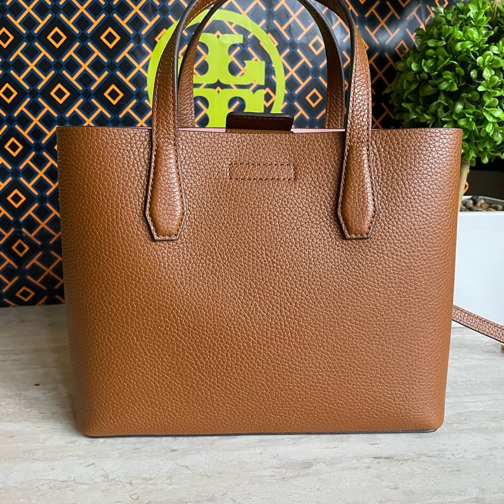 New , tory burch blake small tote - Picture 6 of 14